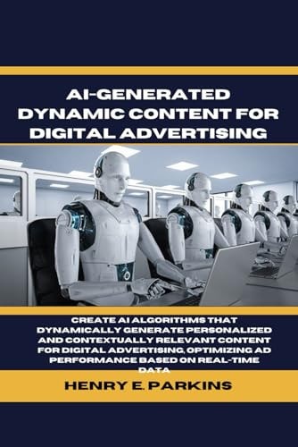 Ai-Generated Dynamic Content for Digital Advertising Create AI Algorithms That Dynamically Generate Personalized and Contextually Relevant Content for Digital Advertising, Optimizing AD Performance