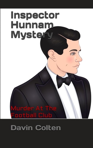 Inspector Hunnam Mystery Murder At The Football Club