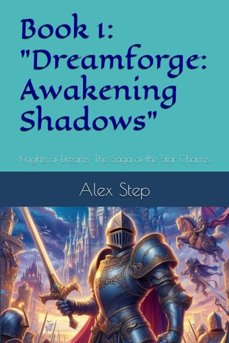 Book 1 "Dreamforge: Awakening Shadows" Knights of Dreams: The Saga of the Star Charms