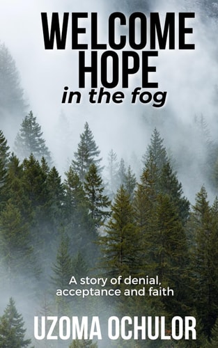 Welcome Hope in the Fog A Story of Denial, Acceptance and Faith