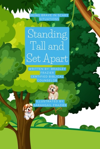 Standing Tall and Set Apart
