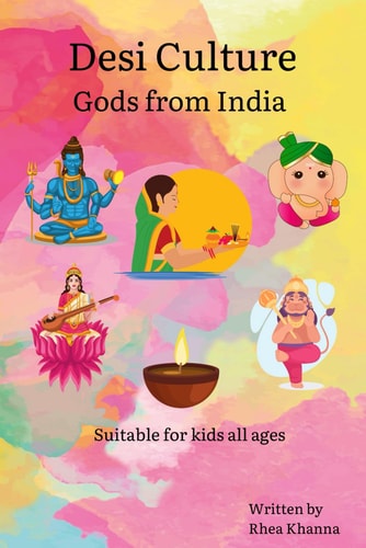 Gods from India Indian Gods