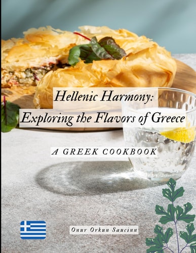 Hellenic Harmony Exploring the Flavors of Greece: A Greek Cookbook