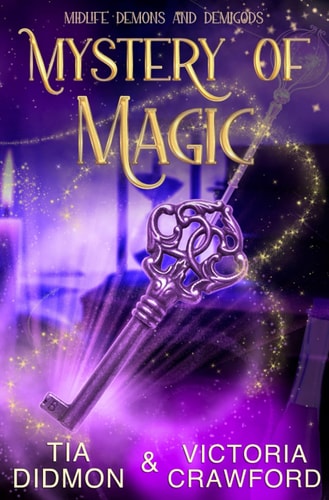 Mystery of Magic Paranormal Women's Fiction