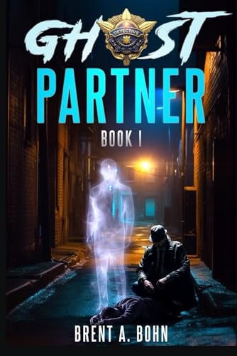 Ghost Partner Book 1