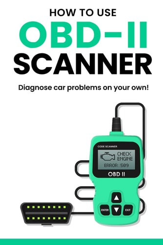 How to Use OBD2 Scanner Diagnose Engine Problems on Your Own