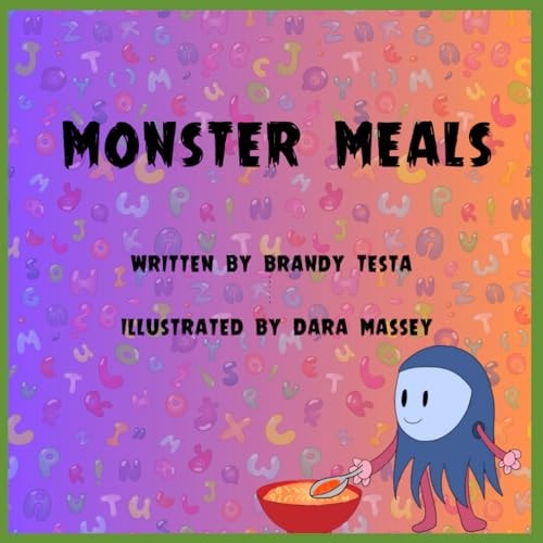 Monster Meals ABC, Dance With Me Edition