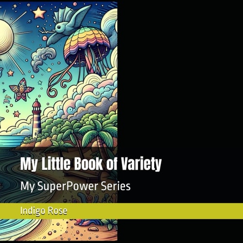 My Little Book of Variety My SuperPower Series