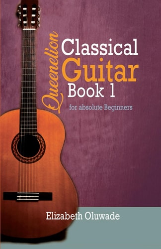 Queenelion Classical Guitar Book 1