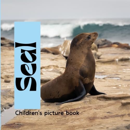 Seal Children's Picture Book