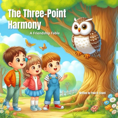 The Three-Point Harmony A Friendship Fable