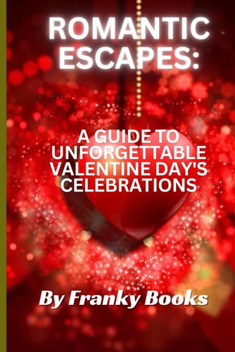 Romantic Excapes A Guide to Unforgettable Valentine's Day Celebrations: A Guide to Unforgettable Valentine's Day Celebrations