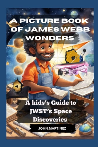 A Picture Book of James Webb Wonders A Kid's Guide to Jwst's Space Discoveries