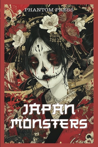 Japan Monsters Unveiling the Mysteries of Yokai and Japanese Folklore, the Roots of Anime and Manga