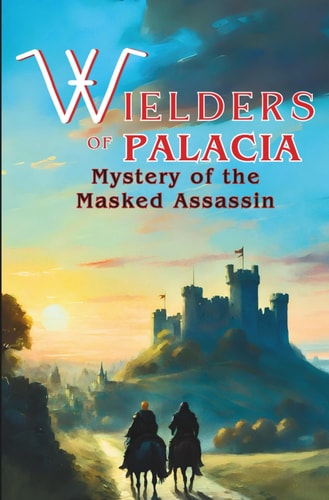 Wielders of Palacia Mystery of the Masked Assassin