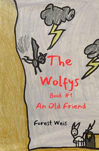 The Wolfys Book #1 - An Old Friend