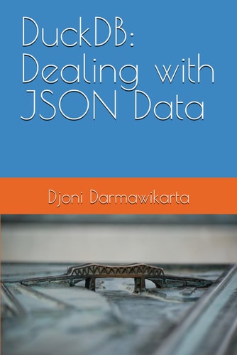 DuckDB Dealing with JSON Data