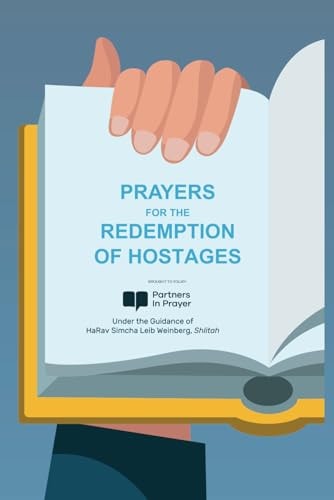 Prayers for the Redemption of Hostages