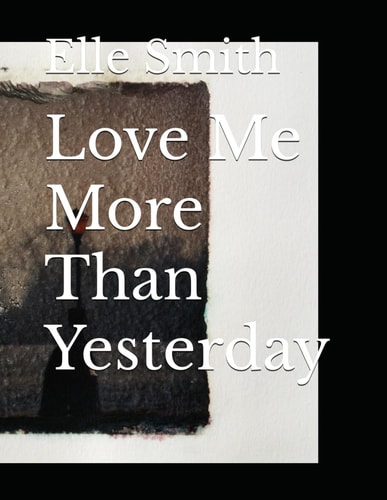 Love Me More Than Yesterday