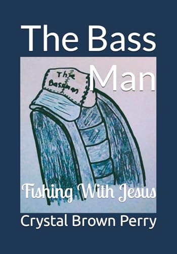 The Bass Man Fishing With Jesus