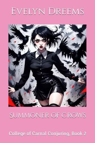 Summoner of Crows College of Carnal Conjuring, Book 2