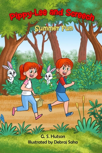 Pippy-Lee and Screech Summer Fun