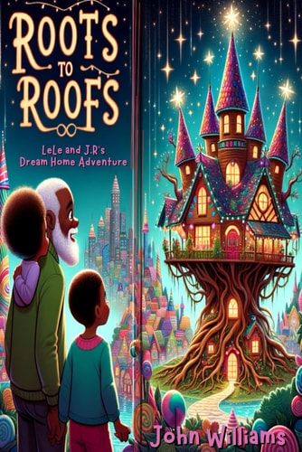 Roots To Roofs LeLe & J.R's Dream Home Adventure
