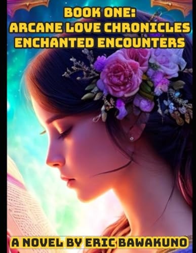 Book One Arcane Love Chronicles - Enchanted Encounters: Unveiling Destiny in the Mystical Tapestry of Eldoria
