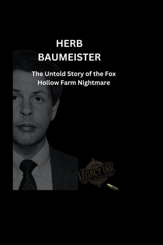Herb Baumeister The Untold Story of the Fox Hollow Farm Nightmare