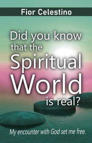 Did You Know that the Spiritual World is Real? My Encounter with God Set Me Free.