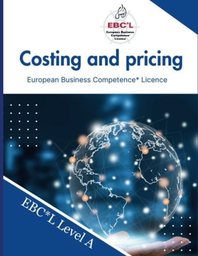 Costing & Pricing European Business Competence* License