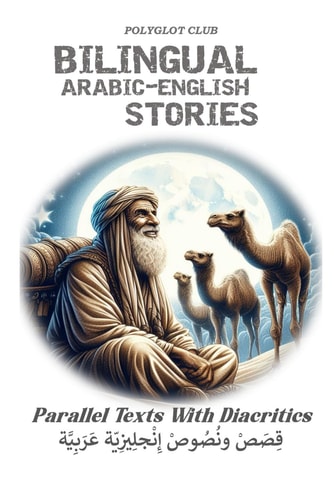 Bilingual Arabic English Stories Parallel Text with Diacritics