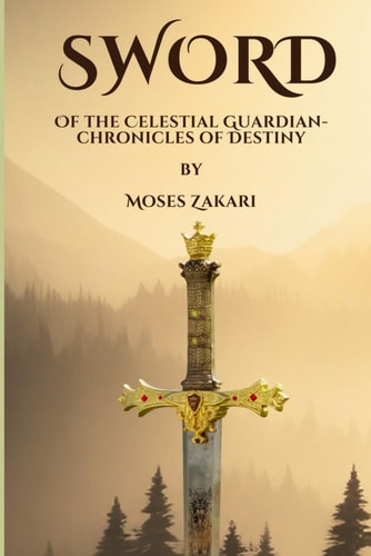 Sword of the Celestial Guardian Chronicles of Destiny