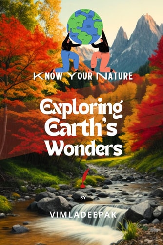 Exploring Earth's Wonders Know Your Nature