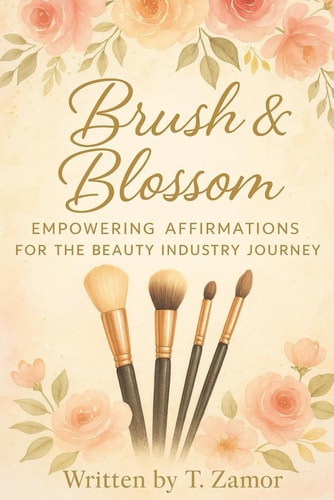 Brush & Blossom Empowering Affirmations for the Beauty Industry Journey