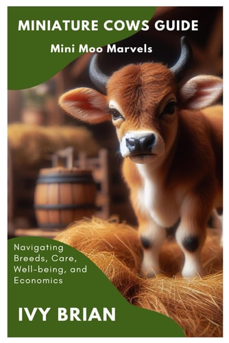Miniature Cows Guide Mini Moo Marvels