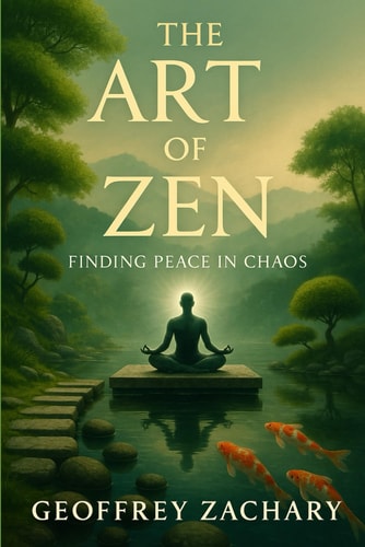 The Art of Zen Finding Peace in Chaos