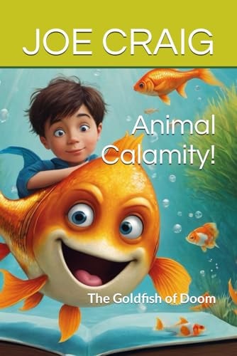 Animal Calamity The Goldfish of Doom