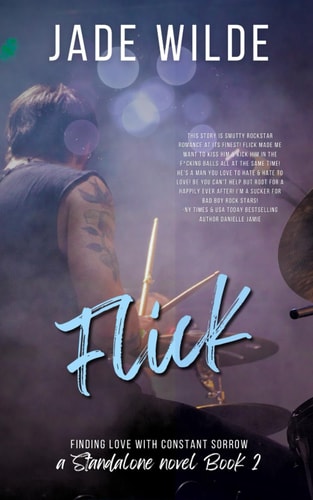 Flick Book Two Finding Love With Constant