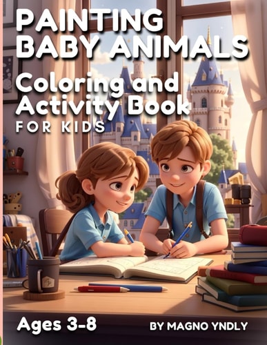 Painting Baby Animals