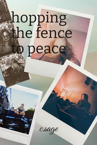 Hopping the Fence to Peace