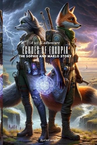 Echoes Of FoxOpia The Sophie and Marlo Story