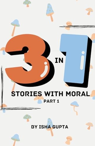 3 in 1 Stories with Moral Part 1