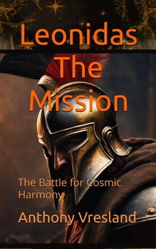 Leonidas The Mission: The Battle for Cosmic Harmony ("Titans Within: Awakening the Hero's Journey Through the Power of Choice")