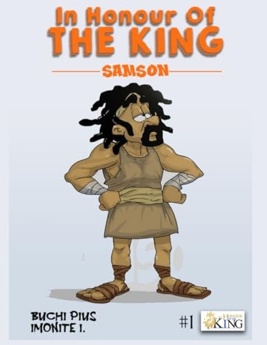 In Honour of THE KING Samson
