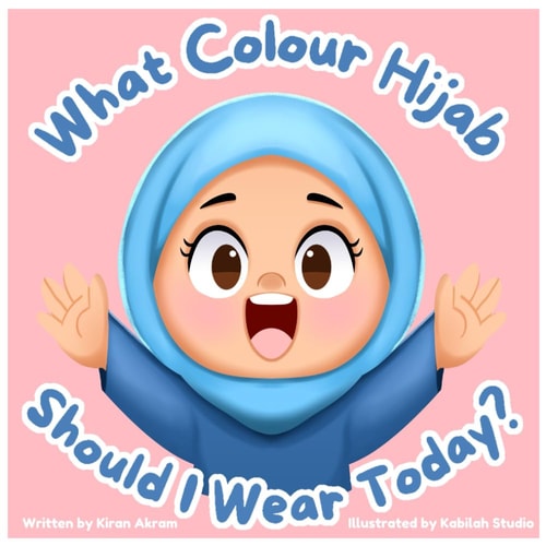 What Colour Hijab Should I Wear Today?