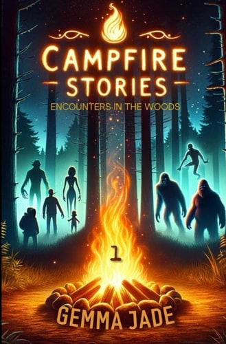 Campfire Stories Encounters in the Woods: Volume 1