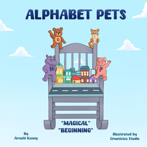 Alphabet Pets Magical Beginning