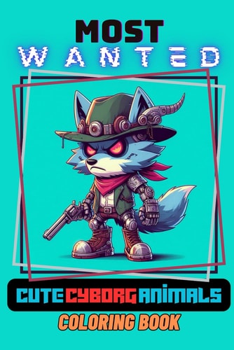 Most Wanted Cute Cyborg Animals