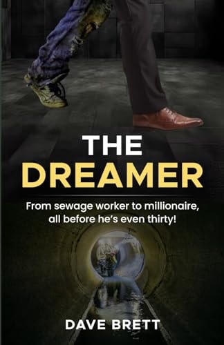 The Dreamer From Sewage Worker to Millionaire, All Before He's Even Thirty!